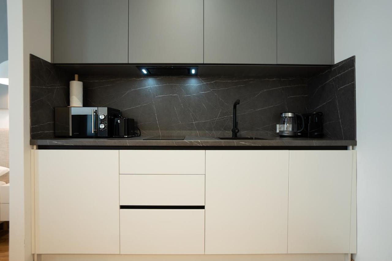 Cosy Brand-New Studio In A Calm Discrict Of Viyana Dış mekan fotoğraf