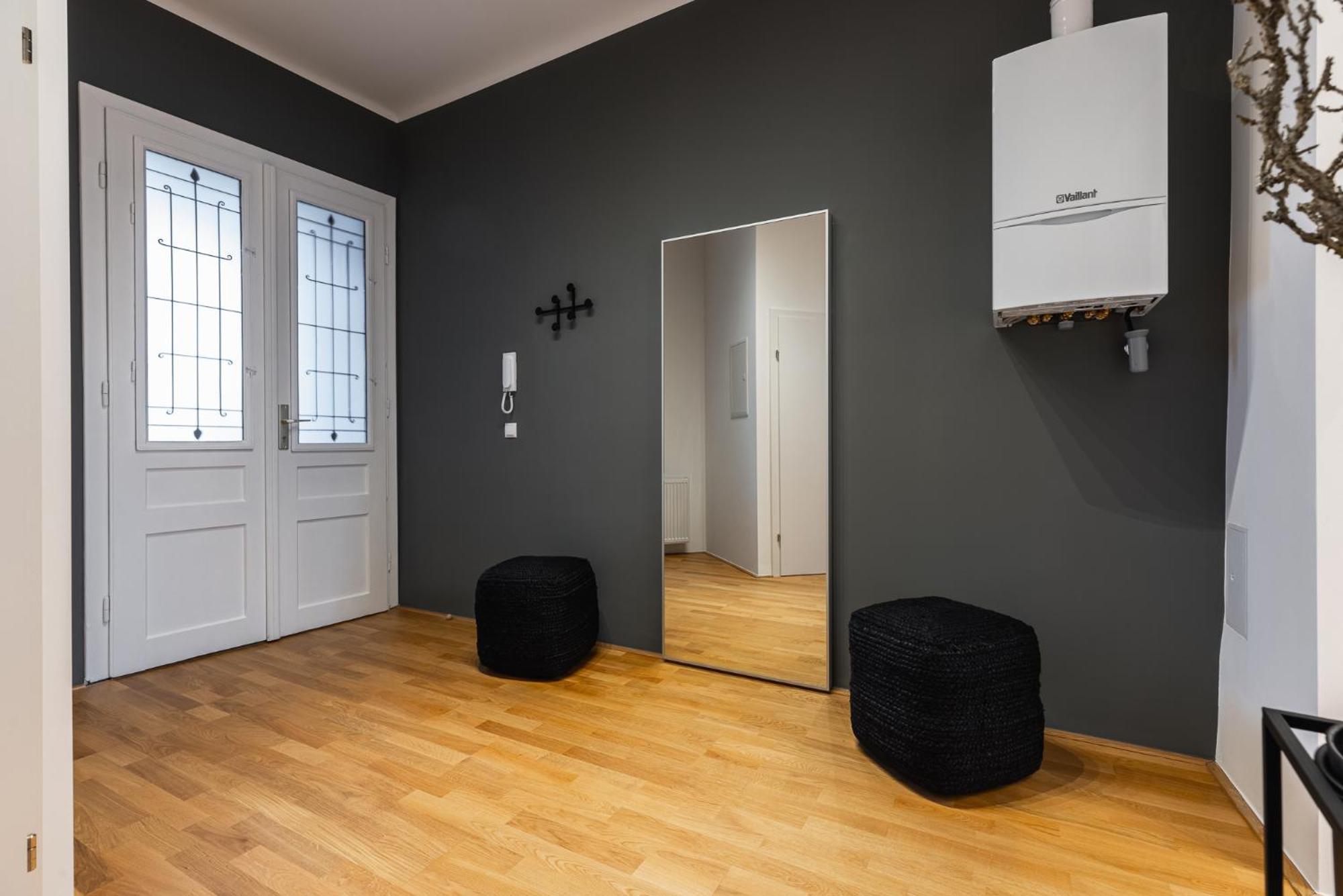 Cosy Brand-New Studio In A Calm Discrict Of Viyana Dış mekan fotoğraf