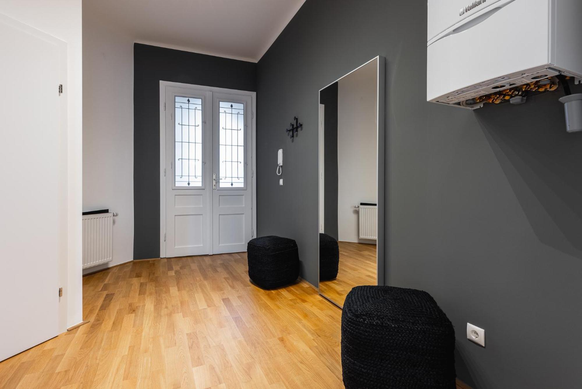 Cosy Brand-New Studio In A Calm Discrict Of Viyana Dış mekan fotoğraf