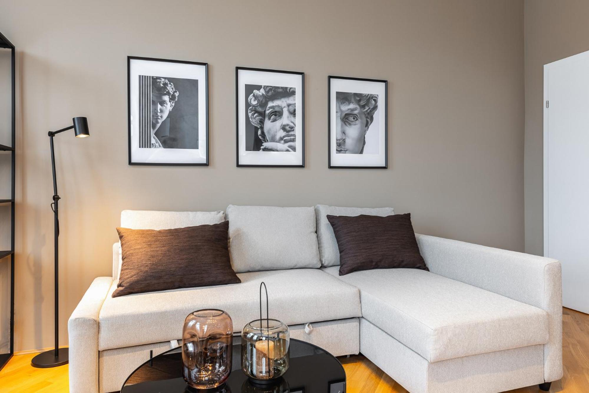 Cosy Brand-New Studio In A Calm Discrict Of Viyana Dış mekan fotoğraf