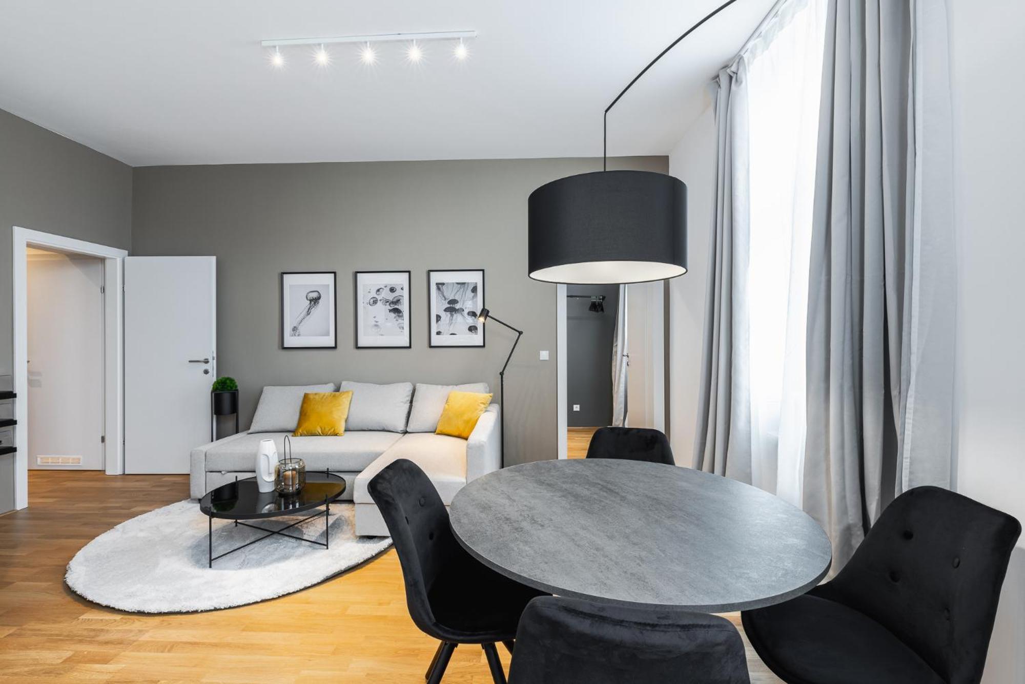 Cosy Brand-New Studio In A Calm Discrict Of Viyana Dış mekan fotoğraf